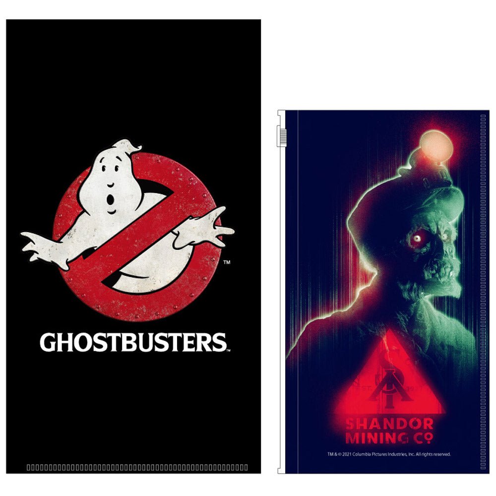 GHOSTBUSTERS ゴーストバスターズ - 抗菌マルチケース / ゴースト / ポーチ - PGS